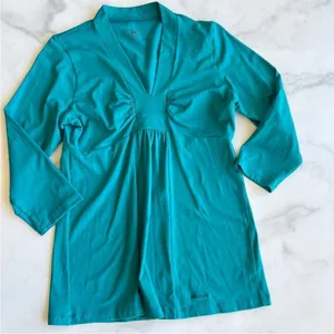 Patagonia Top Green Size‎ S thumbnail 1