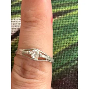 925 sterling silver ring size 7 lot d47 tarnished thumbnail 2