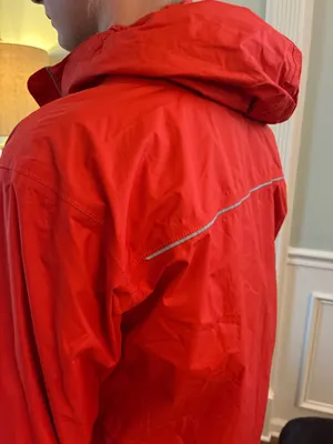 Columbia Rain Jacket thumbnail 3