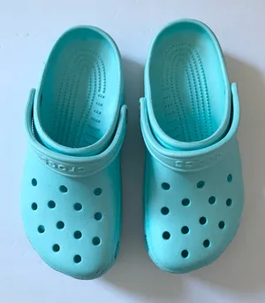 Blue Crocs thumbnail 1