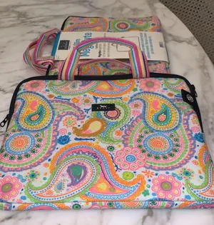 Scout Lil, Slim Megabyte Laptop Sleeve thumbnail 5