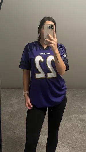 NFL Jersey Ravens thumbnail 1
