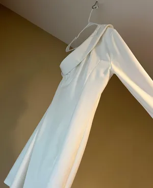 White Dress thumbnail 2