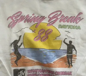 PacSun MTV Sweatshirt thumbnail 2