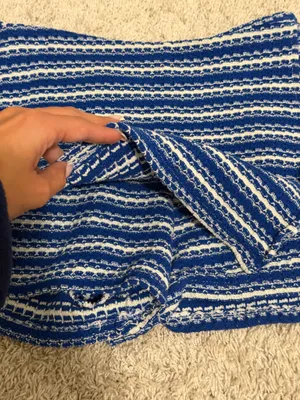 zara skort  thumbnail 3