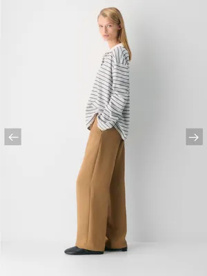 Wilfred aritzia effortless pants thumbnail 3