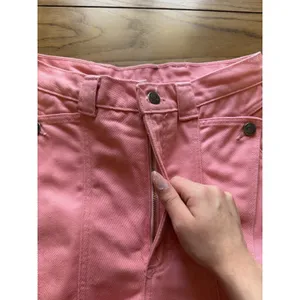 Rocky Mountain Jeans Pink Bareback Women Sz 29 Vintage Mom Jeans Western Cowgirl thumbnail 11