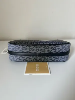 Michael Kors Jet Set Travel Large Pouchette Crossbody thumbnail 5