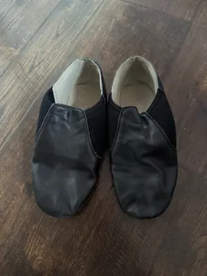 Jazz shoes Black Size 7 thumbnail 3