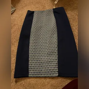 NWT‎ daisy Fuentes pencil skirt small thumbnail 2