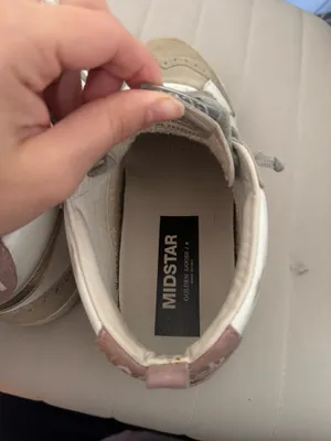 Golden Goose Mid-Star Sneakers thumbnail 3