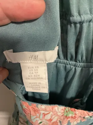 Floral dress thumbnail 4