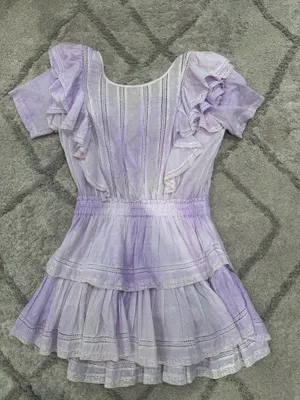 Love Shack Fancy Natasha Heritage Dress thumbnail 2
