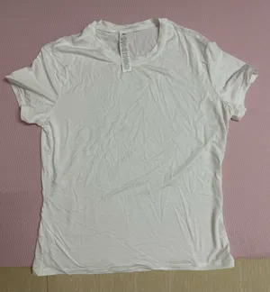 All Day Short Sleeve – White Small thumbnail 4