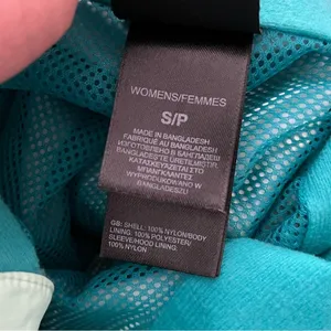 The North Face Resolve Jacket Women’s Mint Green Small thumbnail 4