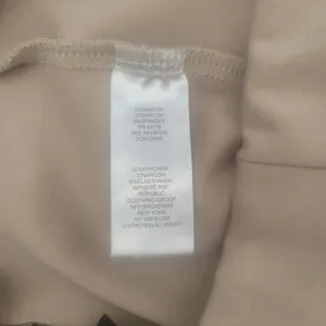 Truth by Republic Beige Pull-On Flare Stretch Knit Lounge Pants Women’s Size M thumbnail 10