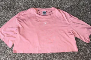 Gymshark Crop Top thumbnail 1