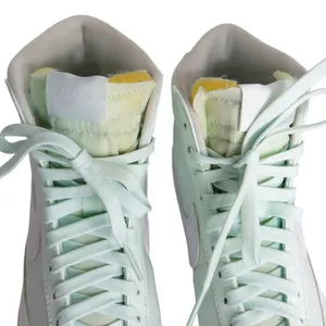 Nike Women's Blazer Mid '77 Next Nature Barely Green High Top Sneaker Size 6.5 thumbnail 4