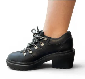 Jellypop Chunky Oxford Platform Shoes thumbnail 1