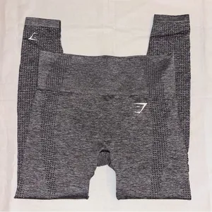 Gymshark Gray Vital Seamless Set NWOT thumbnail 5