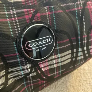Coach Shoulder Bag thumbnail 2