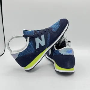 New Balance 420 Running Womens Size 7.5B Navy Blue White‎ WL420KIB thumbnail 5
