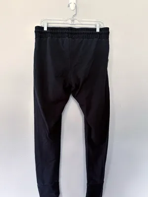 FP Movement Free People Sunny Skinny Sweatpants Black Medium thumbnail 13