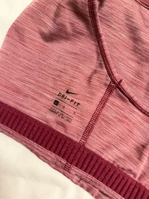 Nike Sports Bra Dri-Fit Women’s Large thumbnail 3