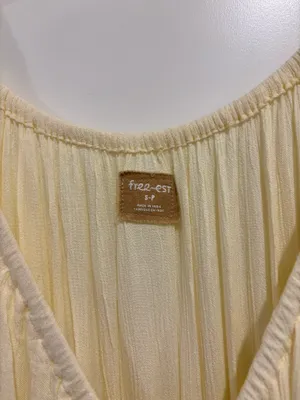 Free People Dress Maxi thumbnail 2