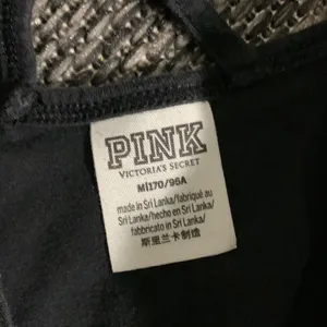 PINK black long sleeve thumbnail 3