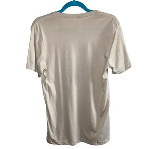 Halloween‎ Pumpkin Graphic Tee Medium Fall Autumn Graphic T-Shirt Casual thumbnail 3