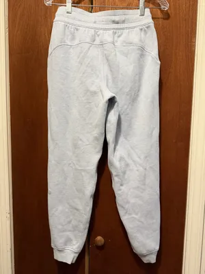Lululemon Light Blue Drawstring Jogger Sweatpants thumbnail 5