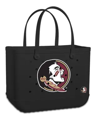 NWT Bitty Florida State Seminoles Bogg Bag Small Waterproof Tote thumbnail 1