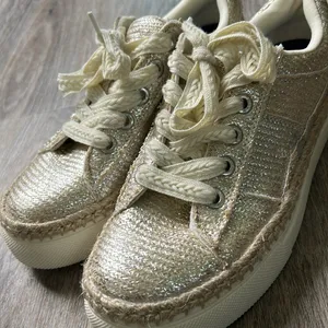 Blowfish Malibu North-shore Espadrille Sneakers Size 8 Medium thumbnail 11