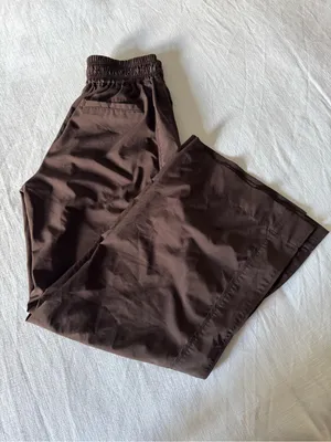 Old Navy High-Waisted StretchTech Wide Leg Pants, Small thumbnail 7