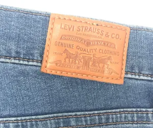 Levi's 26 Premium 720 Super Skinny Streetwear Women’s Jeans Denim thumbnail 6