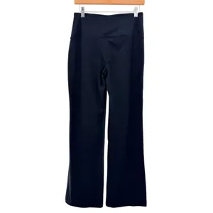 Lisse‎ Leggings Revolutionary Tummy Control Wide Leg Pants Black Stretch L NWT thumbnail 4