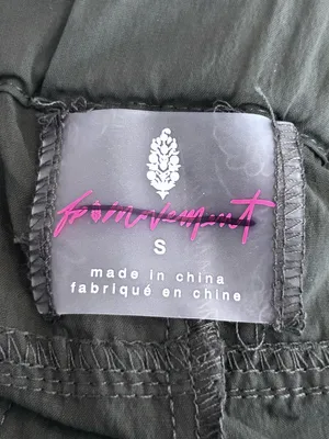 Free‎ People Green Free People Movement Back On Trek Romper Size Small thumbnail 8