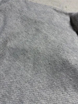 Free people free-est Light Gray Funnel Neck Sweatshirt medium thumbnail 3