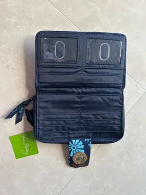 Vera Bradley Wallet thumbnail 4