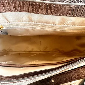 Brahmin Sm Nadine Leather Crossbody Nightfall Sven thumbnail 11