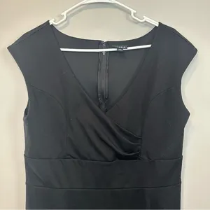 Women’s Size 12 Torrid Black Semi Formal Dress‎ thumbnail 2