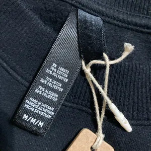 SKIMS Cotton Fleece Crew Sweatshirt M thumbnail 5