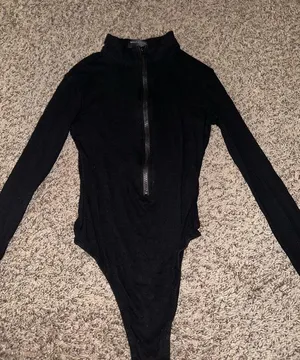 White Fox bodysuit thumbnail 6