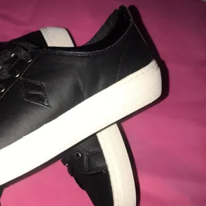 - Skechers Street Shoes 9 Black W Air Co… thumbnail 5
