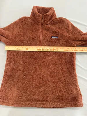 Women's‎ Patagonia Los Gatos Fleece 1/4-Zip Medium thumbnail 7