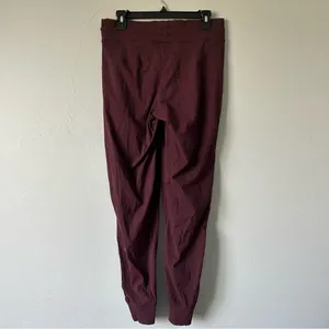 Lululemon Dance Studio Joggers in Cassis Burgundy Size 8 thumbnail 11