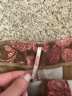 Free People Skirt Mini thumbnail 2
