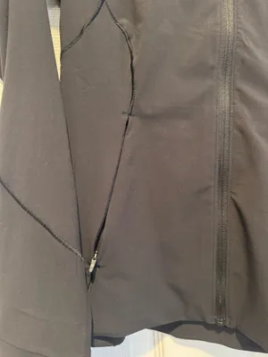 Lululemon Mist Over Windbreaker Jacket thumbnail 2