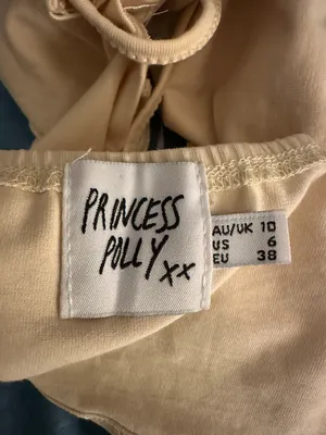 Princess Polly Crop Top thumbnail 3